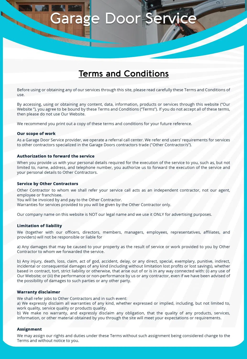 Capitol Garage Door Service Richmond, CA 510-731-6140